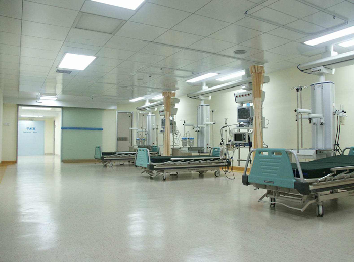 潔凈手術(shù)室凈化工程1