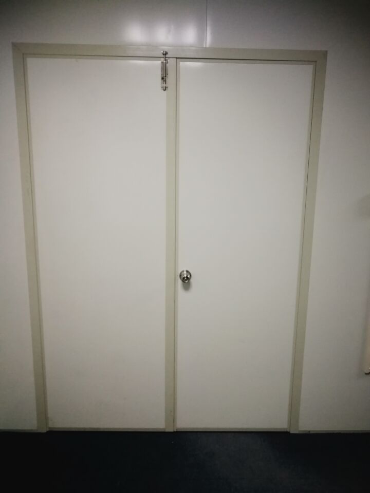 鋁合金框凈化門